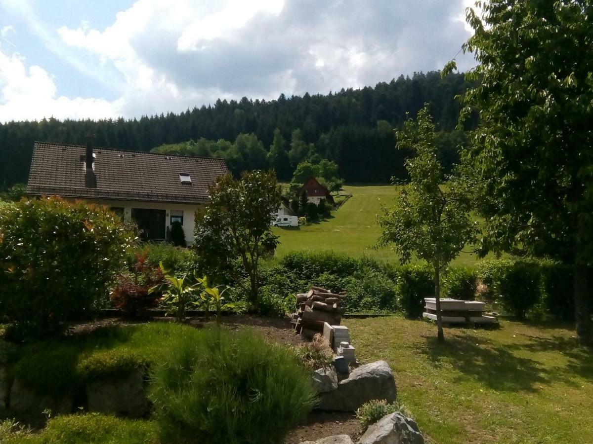 Ferienwohnung Morgensonne Wolfach Zewnętrze zdjęcie